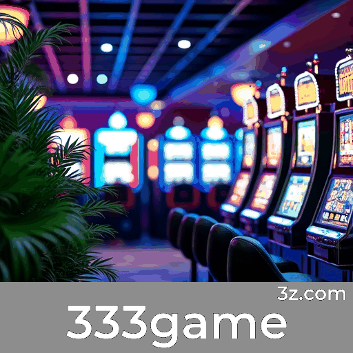 333game: Laboratório de Inovação em Jogos com Tecnologia Avançada